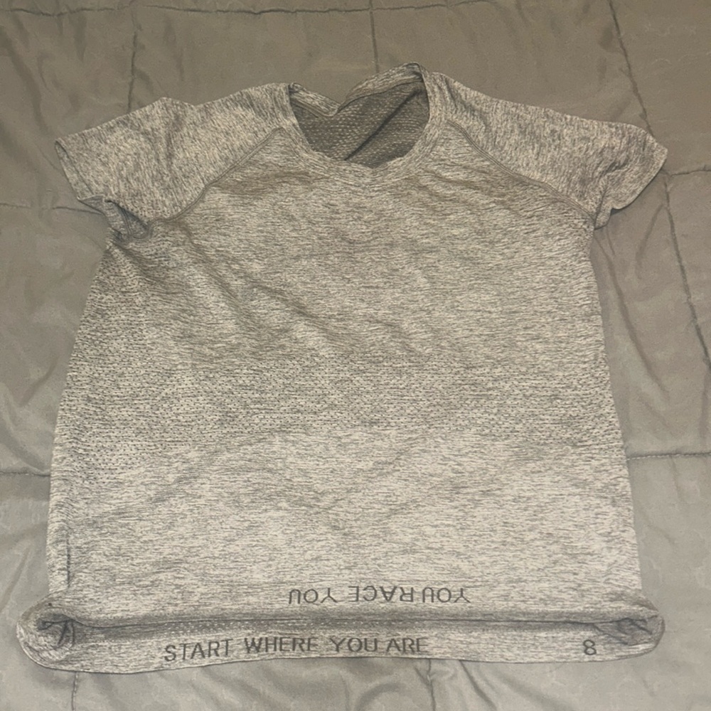 Lululemon swiftly tech